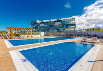 2 BED APARTMENT, LAS TERRAZAS II DE SOTAVENTO, PLAYA DE LA TEJITA (GRANADILLA DE ABONA)